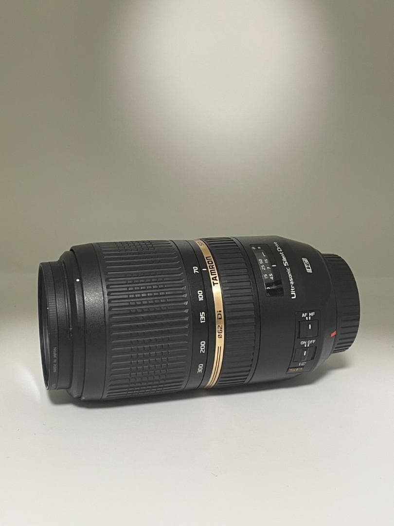 タムロン TAMRON SP 70-300mm F4-5.6 Di VC