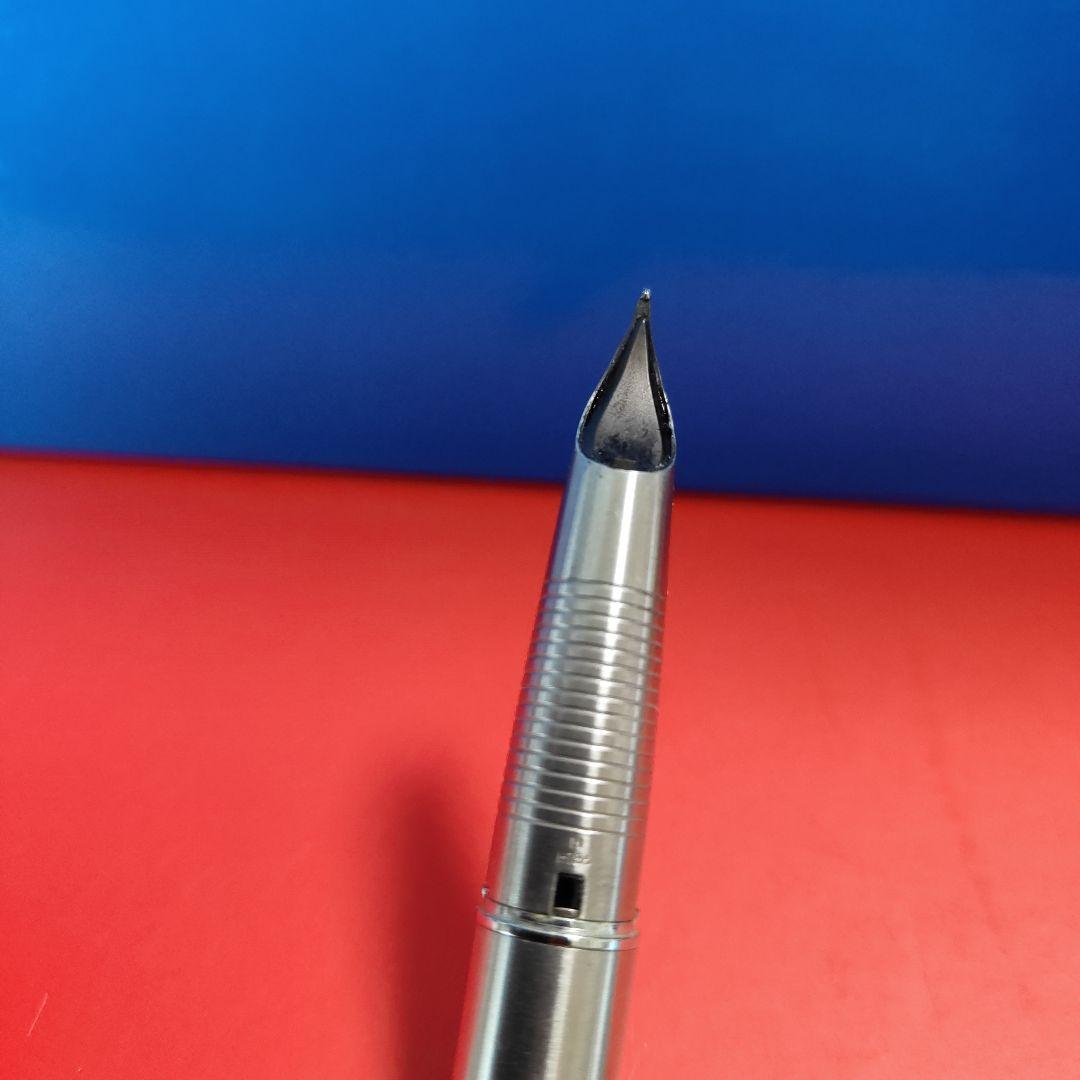 廃盤MR■ヴィンテージ　PILOT パイロット ミューレックス　万年筆　M