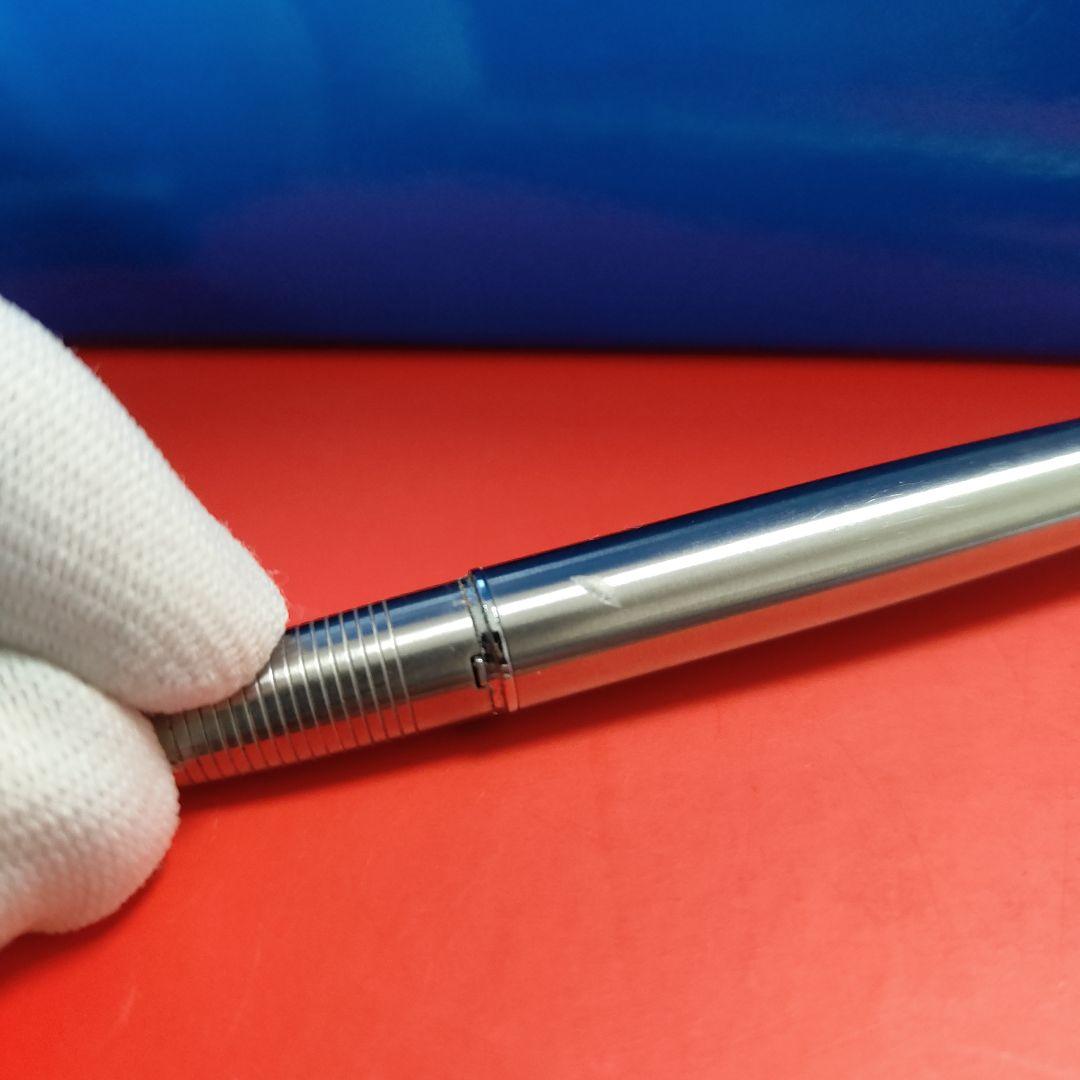 廃盤MR■ヴィンテージ　PILOT パイロット ミューレックス　万年筆　M