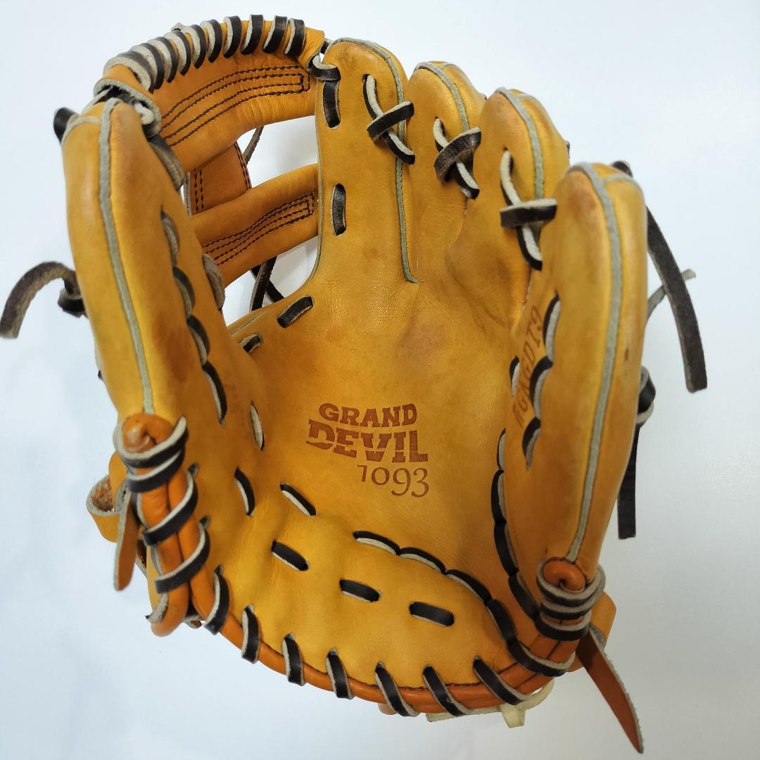 ワールドペガサス トクサンTVコラボ トレーニンググラブ 内野用 硬式グローブ