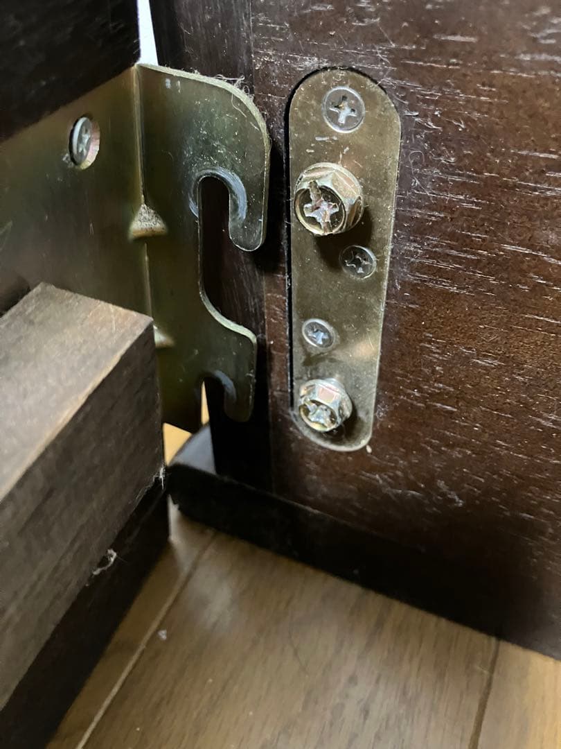 【真琴】すずらん工業株式会社（現シーリー） セミダブル ベッドフレーム