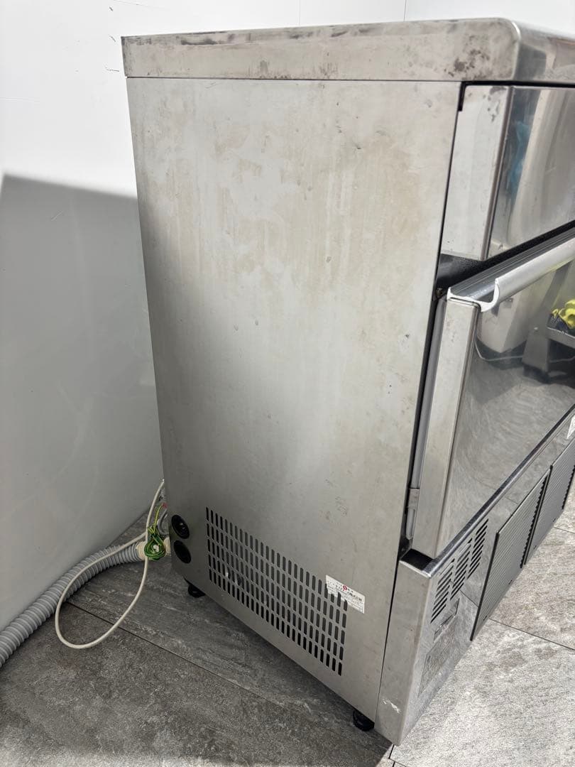 フクシマガリレイ業務用製氷機キューブアイスメーカー