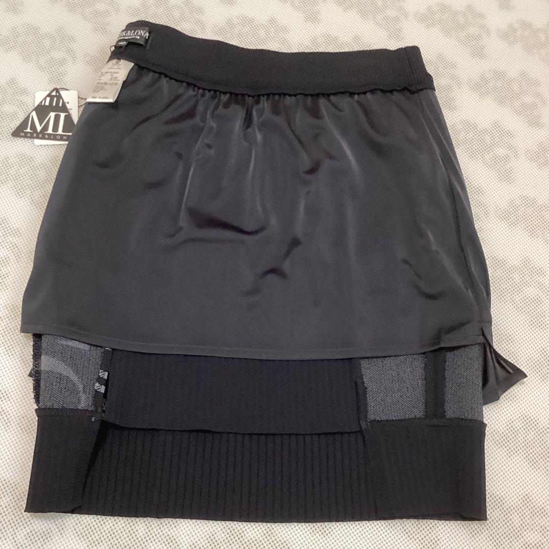 【正規品/新品未使用】MARK & LONA Code ゴルフスカート