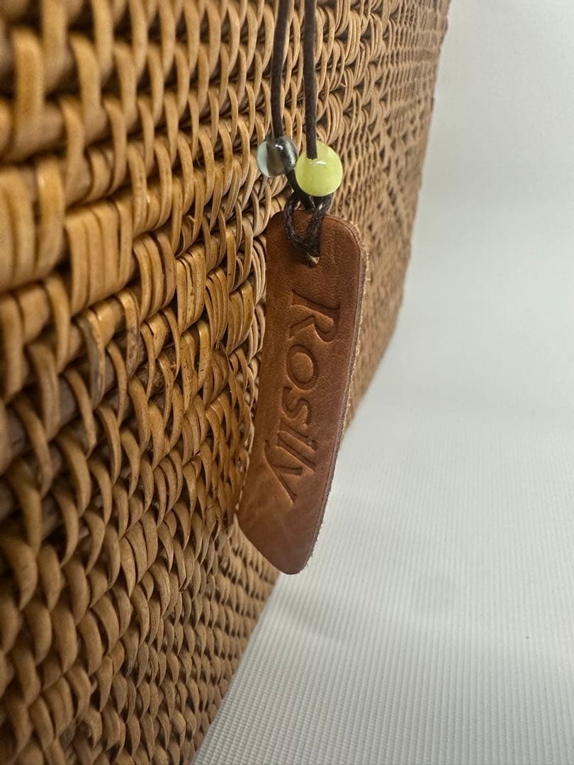 カゴバック　アタバッグ　Rosily