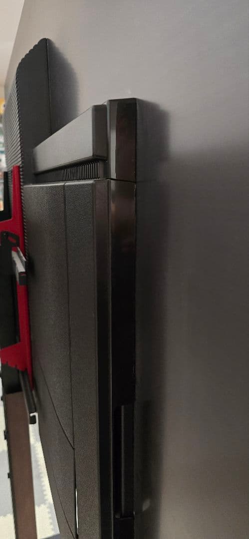 有機ELテレビ【KJ-65A8F】65V※画面が点かない