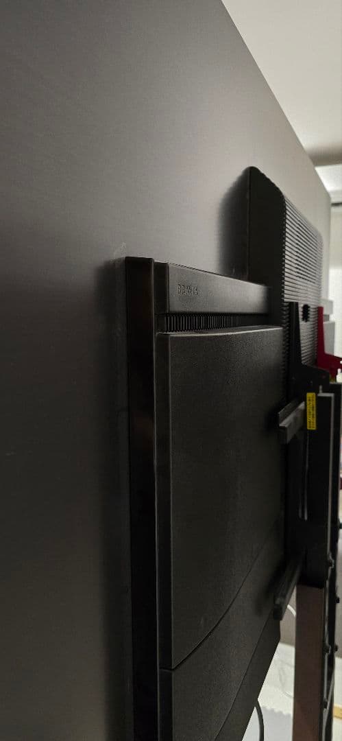 有機ELテレビ【KJ-65A8F】65V※画面が点かない