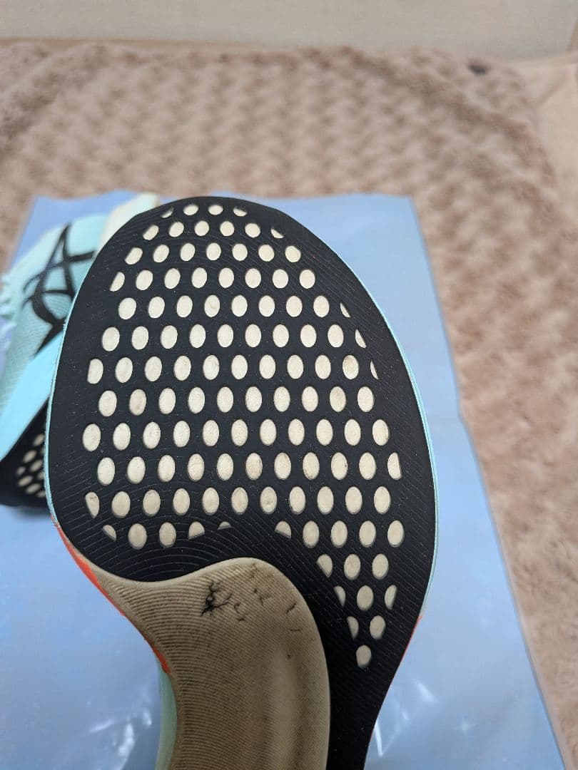 スパイク・シューズ ASICS SPEEDPARIS EDGE