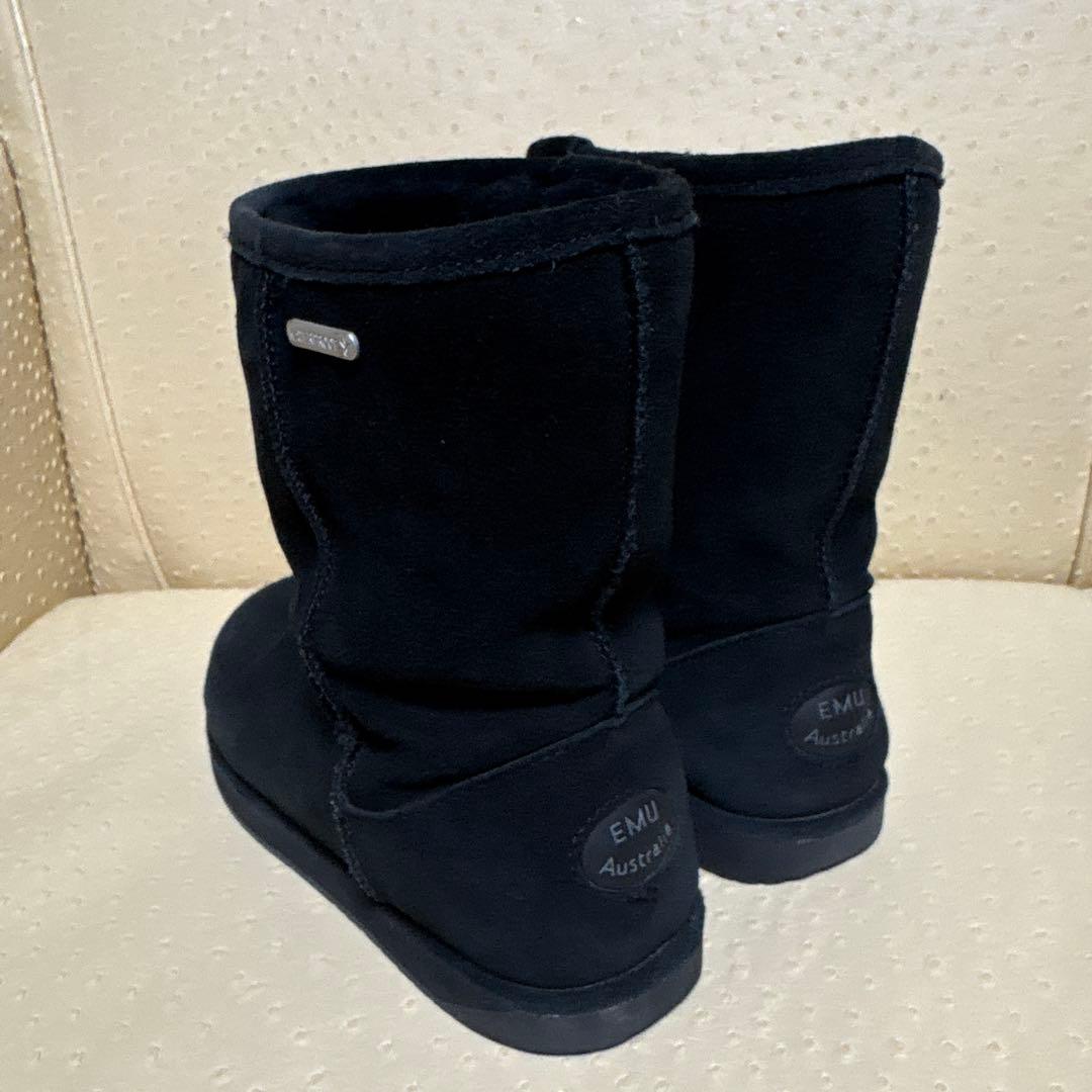 EMU ブーツ ムートン