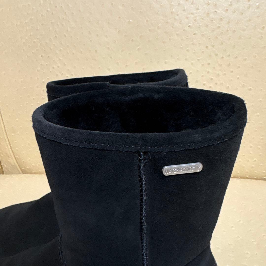 EMU ブーツ ムートン