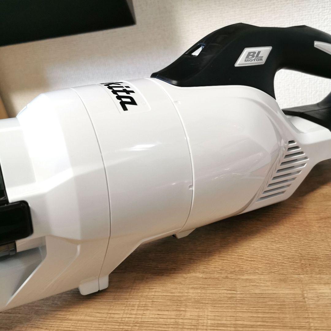 【美品】最上位機種 マキタサイクロン掃除機　CL286FD18V　本体のみ