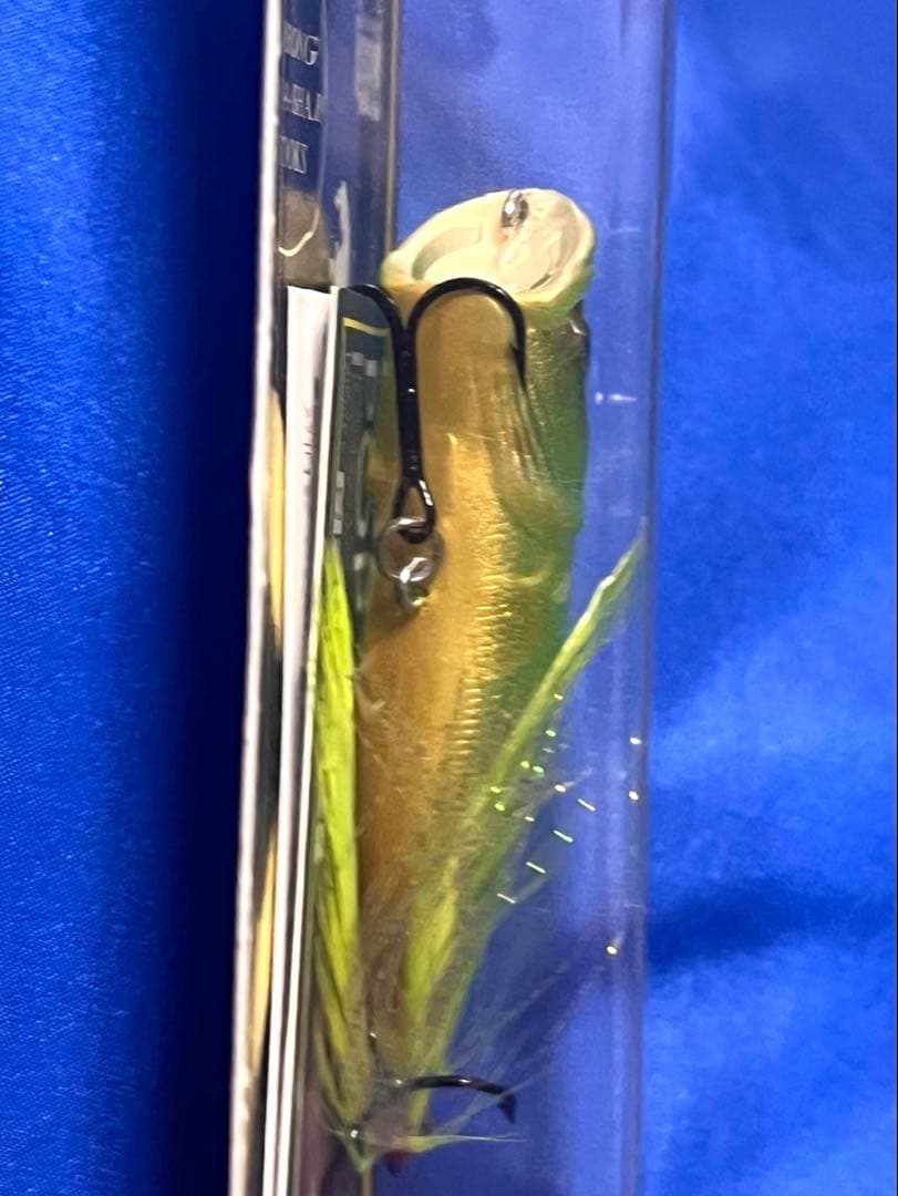 Megabass POP X 4点セット 新品未開封