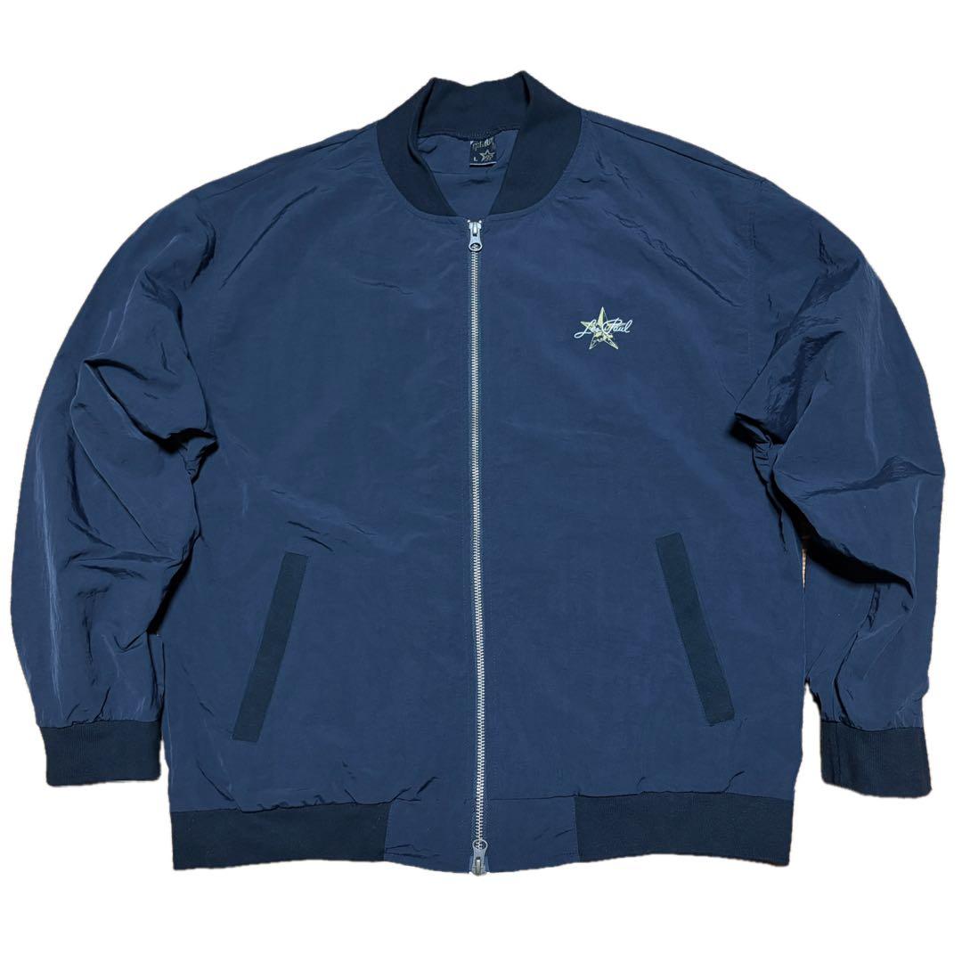 激レア B'z PARTY×Gibson MA-1 ジャケット Les Paul