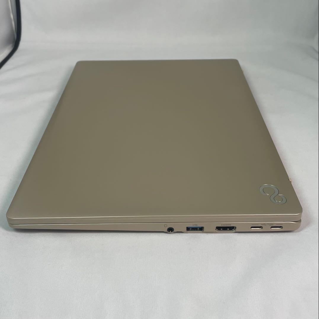 Windowsノート本体 Fujitsu FMVM55J1G Ryzen5-7520U 16GB DDR5