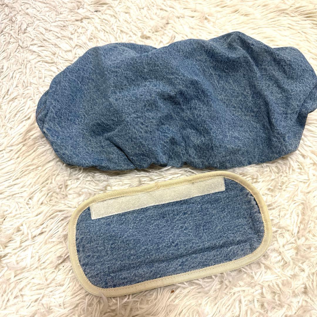 ももす53 　MotherCart 2段式プレミアムカート変えデニムセット