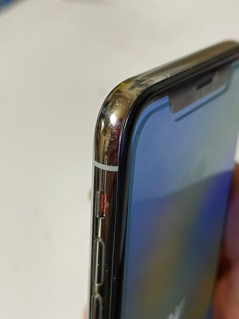 iPhone X 64GB 本体のみ SIMフリー ホワイト