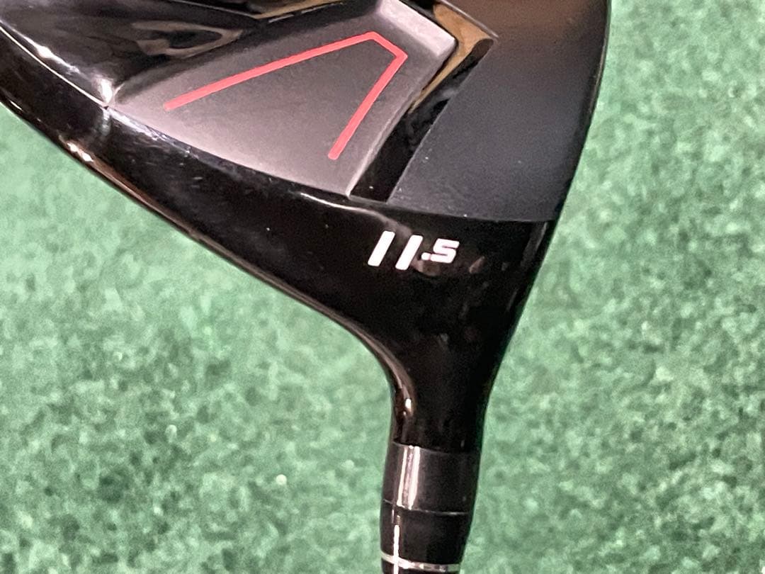 無限ツリー Lynx PARALLAX 305 MD ドライバー 11.5