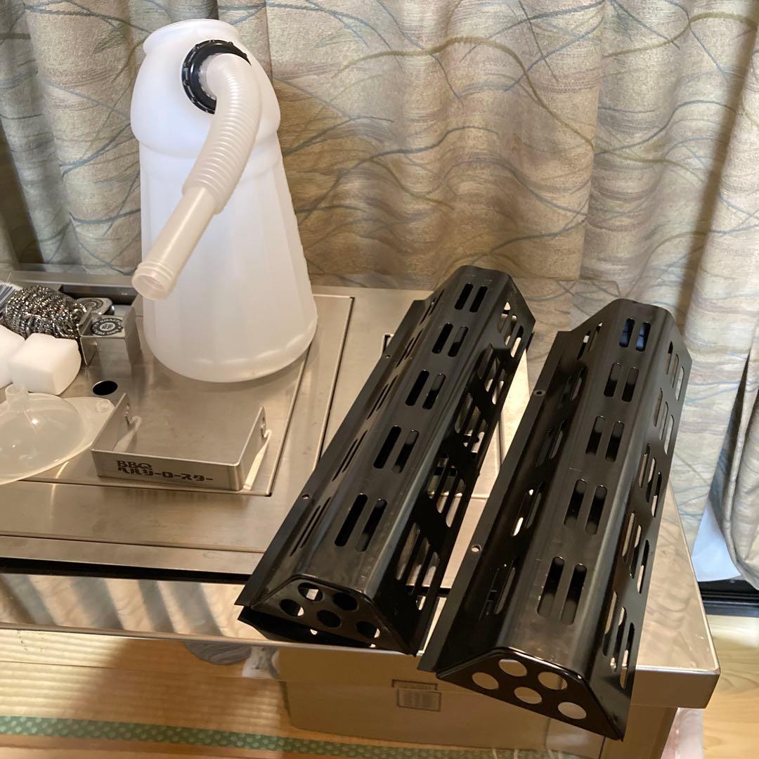 BBQ ヘルシーロースター　ノンダクト　無煙　無臭　ステンレス焼き台付き　業務用