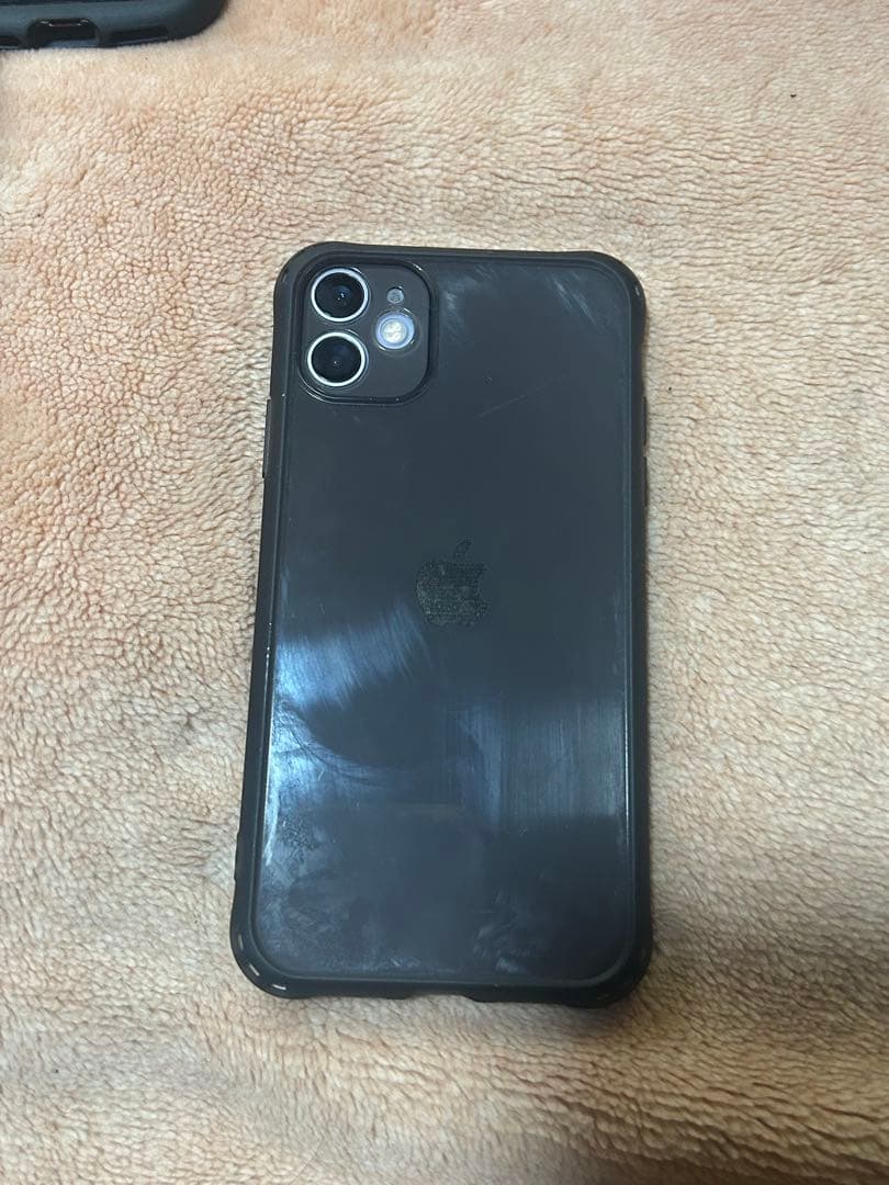 Apple iPhone 11 パープル 本体 64GB SIMフリー 美品