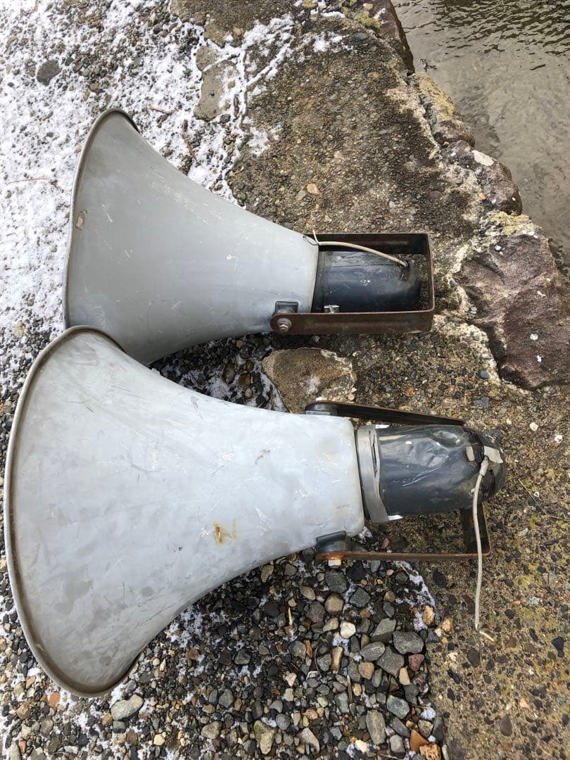 UNIT PROTECTOR UC-8Aスピーカー　2個セット(B31)