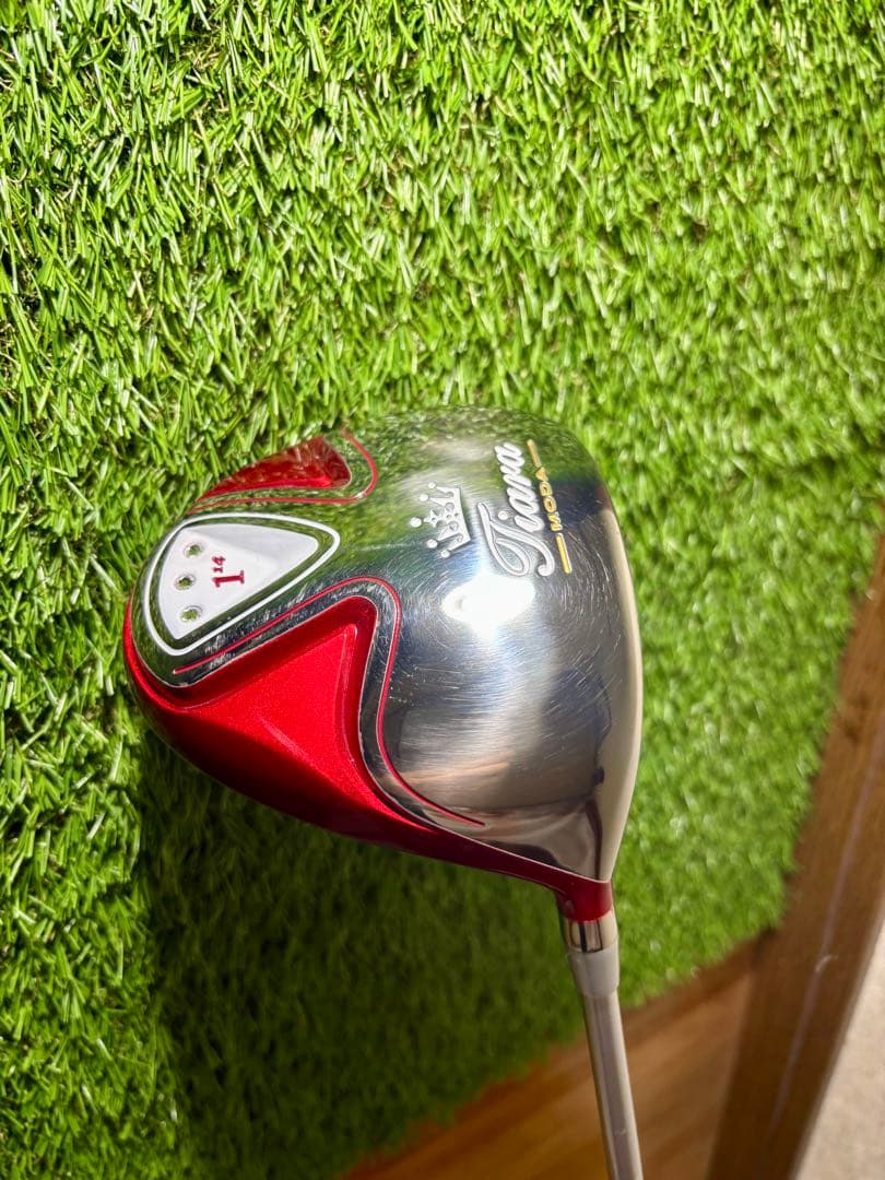 【美品】Wilson(Tiara)×Callawaybagレディースハーフセット