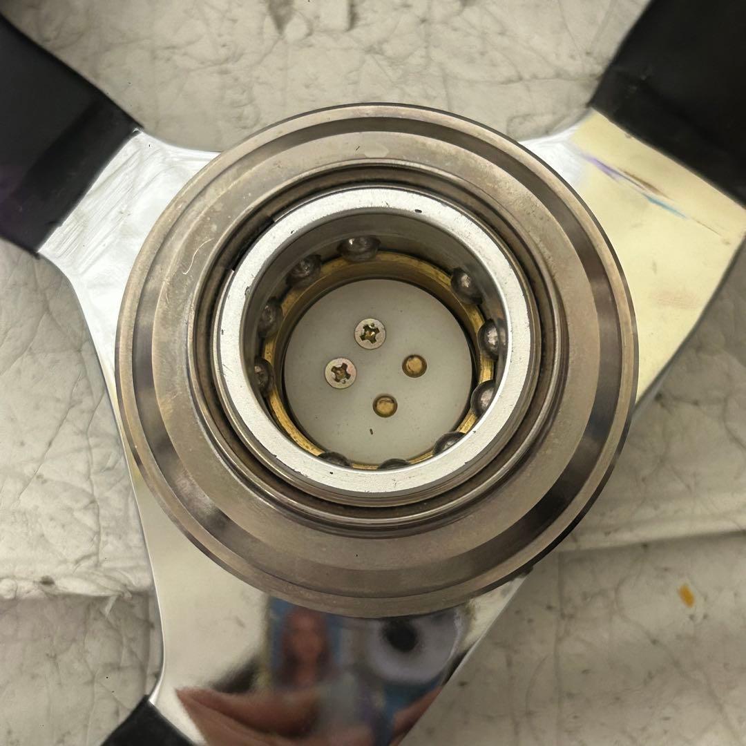 Rapfix Ⅱ Comusa 320mm MOMOホーン