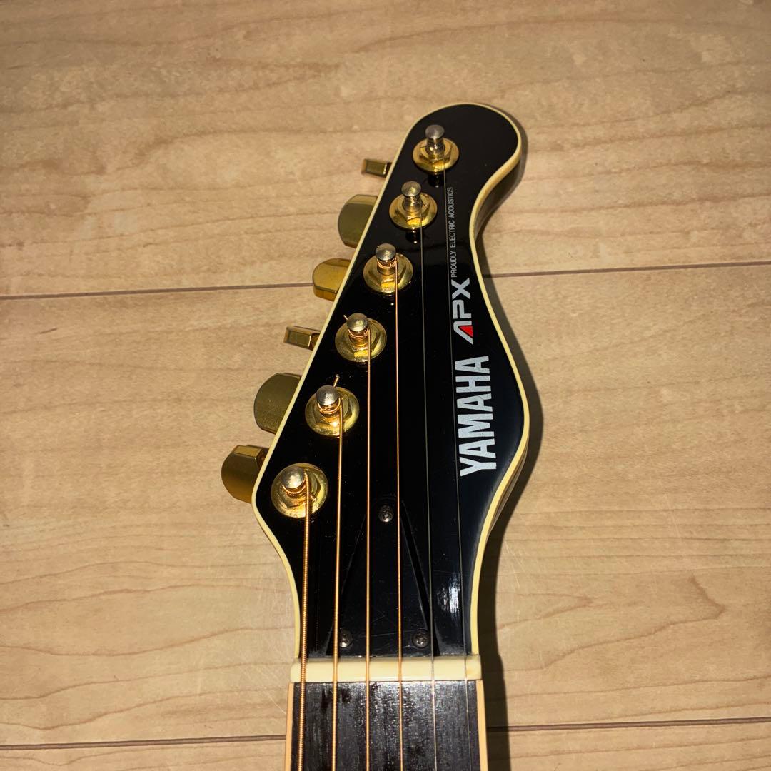 高級エレアコ　YAMAHA (ヤマハ) APX-10S アコースティックギター