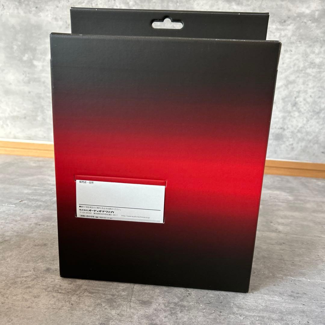 audio-technica Maestoso ヘッドホン ATH-W1000Z