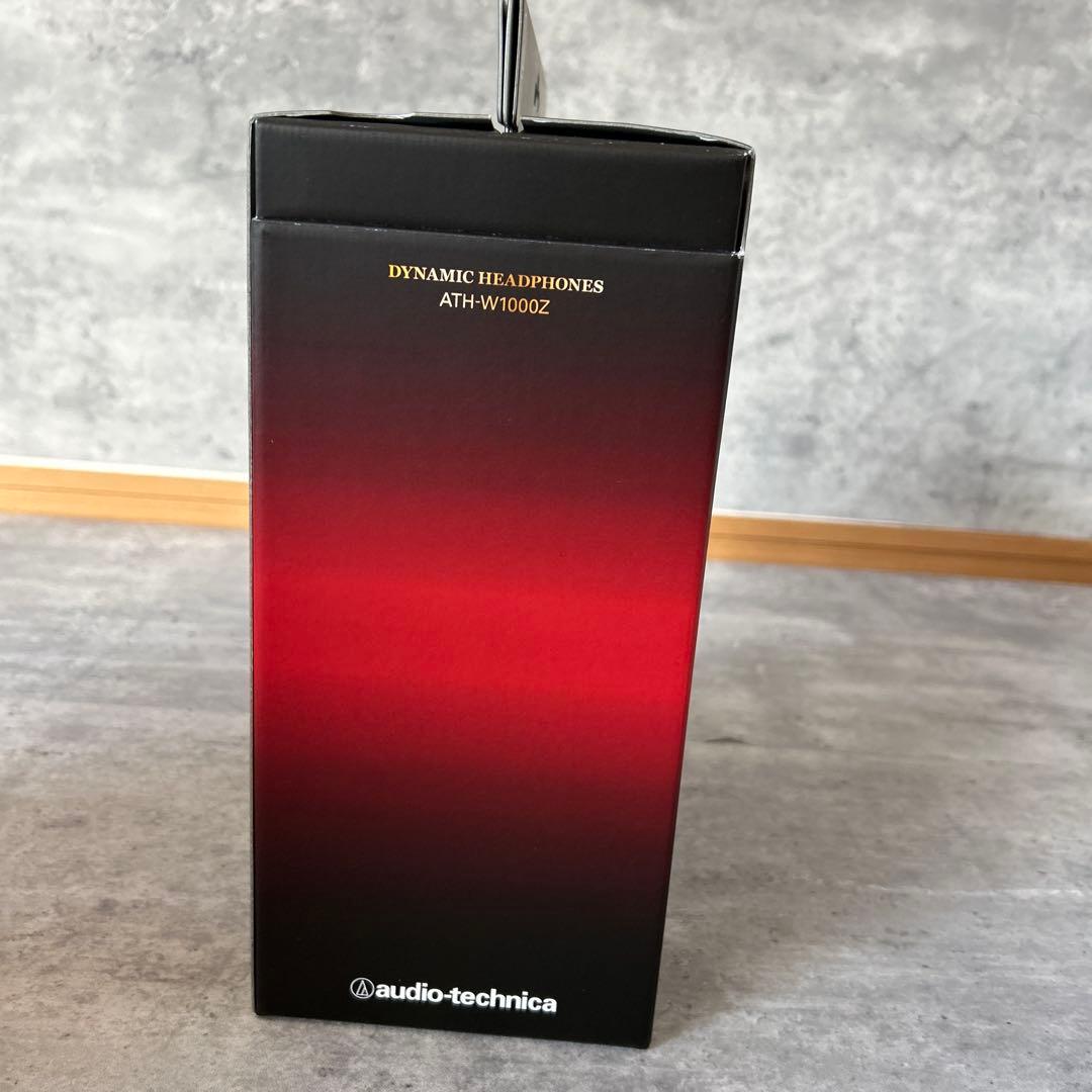 audio-technica Maestoso ヘッドホン ATH-W1000Z