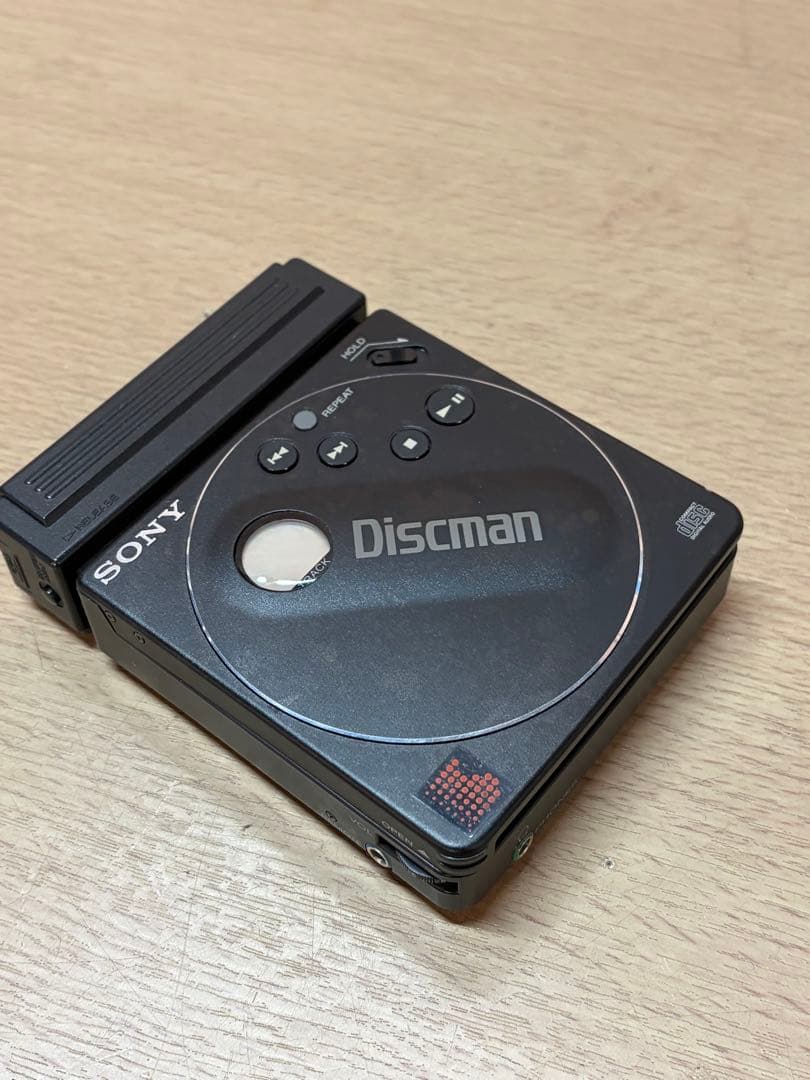 SONY Discman ディスクマン