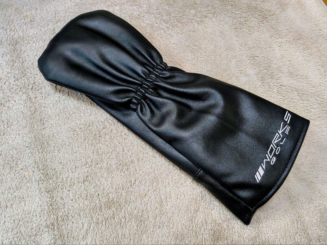 ★値下げ！★新同品：高反発ドライバー　ワークスCBRブラックシーケンシャルLTD