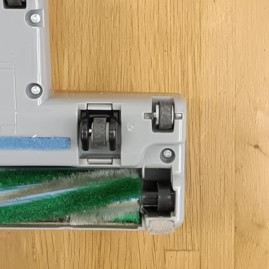 パナソニック Panasonic 掃除機 サイクロン式 MC-SR540G-P