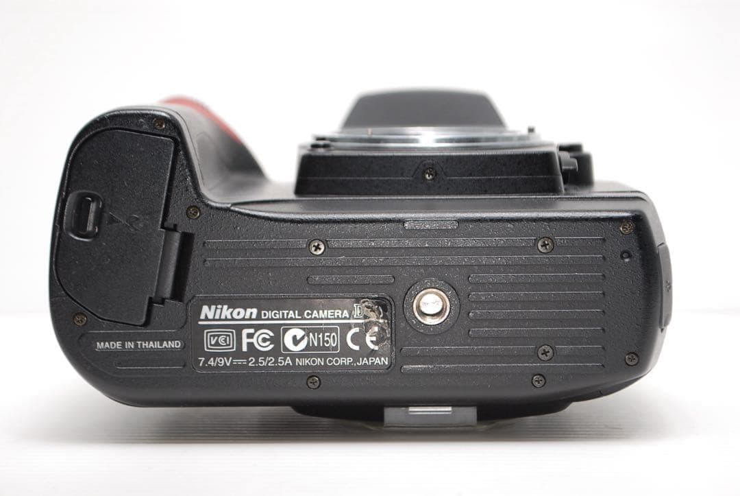 ❤️ショット数3485回❤️Nikon D70 コスパ最強 使いやすさ抜群