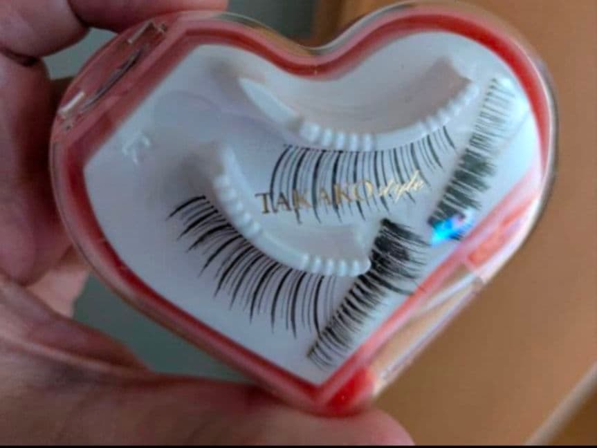 セシルマクビー ケース おまけ付き 3点　♡ケース つけま ビューラー 最終出品