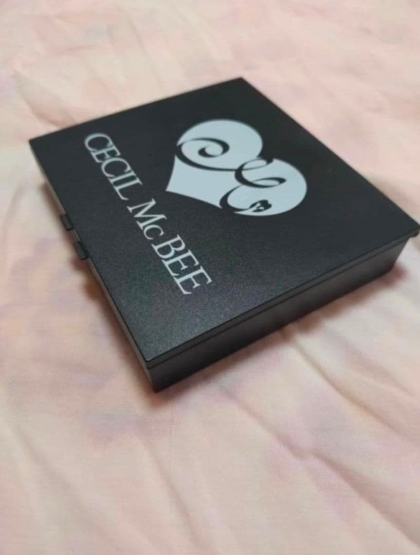 セシルマクビー ケース おまけ付き 3点　♡ケース つけま ビューラー 最終出品