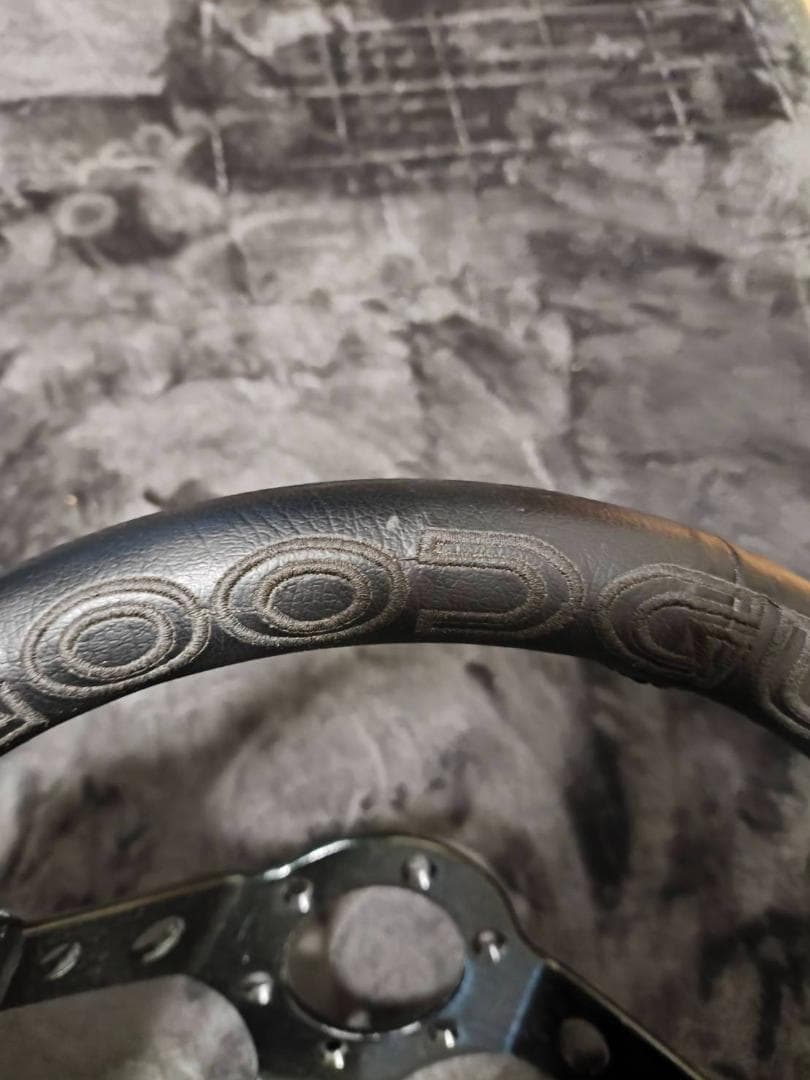 goodgun good gun グッドガン ステアリング ディープコーン