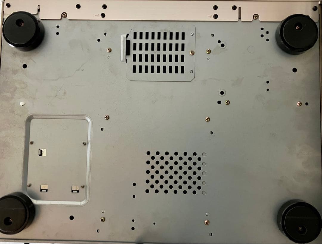 SONY MDS-JA3ES MDデッキ動作品