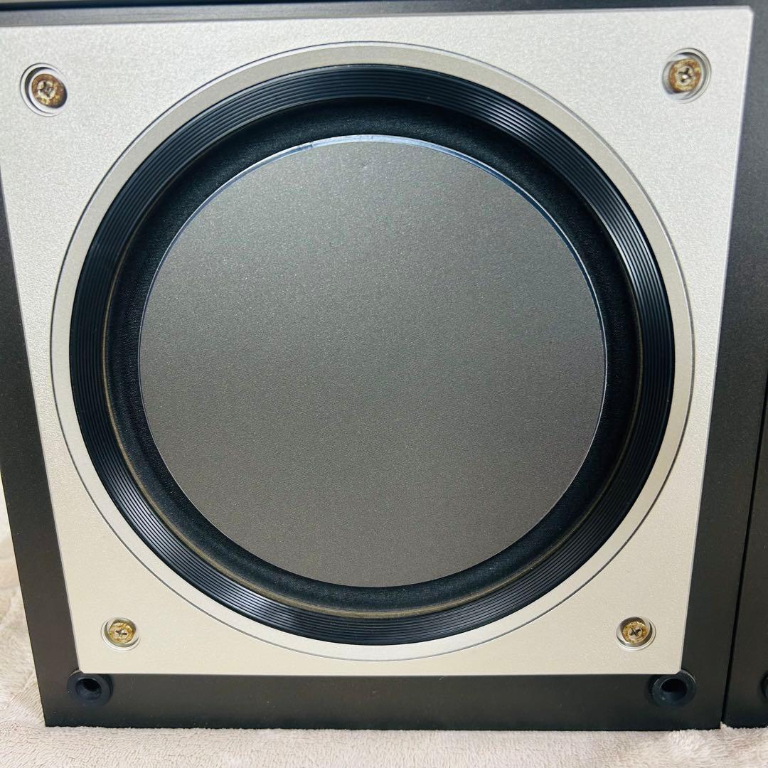 【音出し確認済み】Technics SB-F75 希少3wayスピーカー