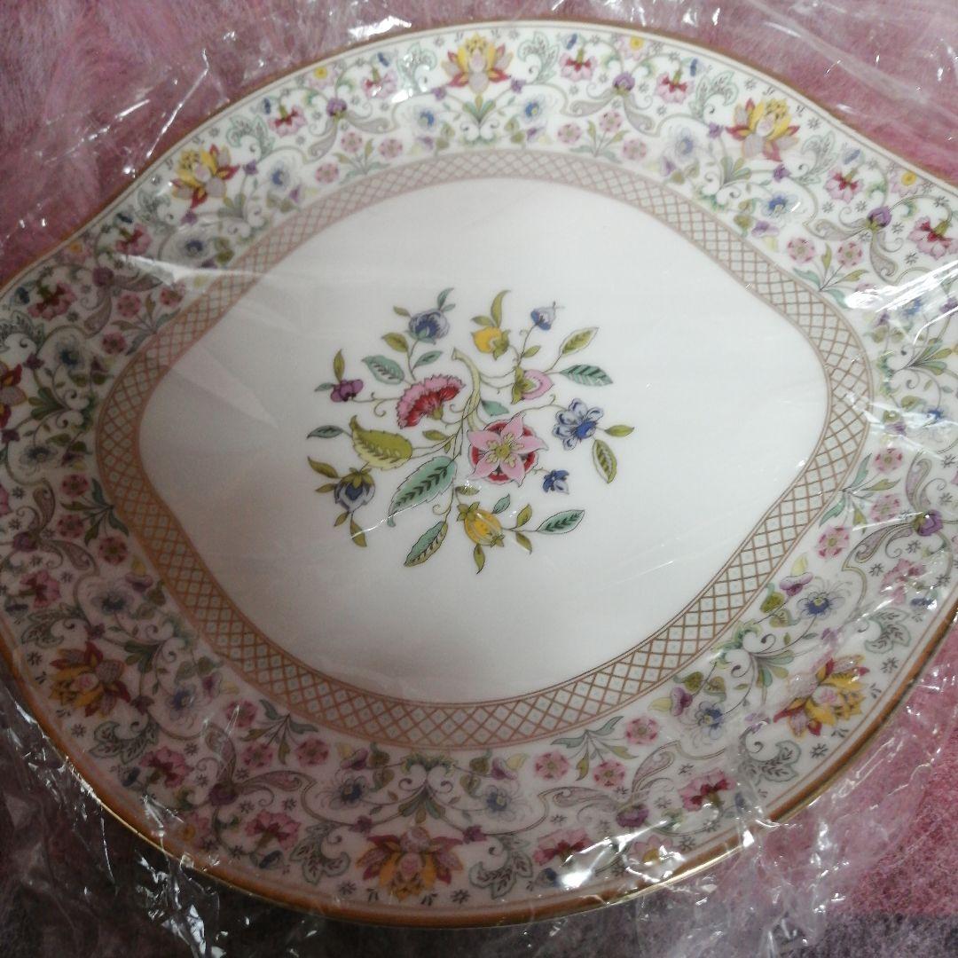 ミントン マジョスティクホール B & B プレート