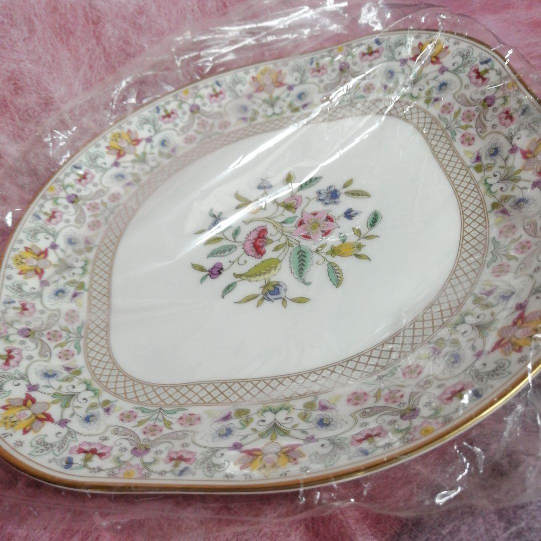 ミントン マジョスティクホール B & B プレート