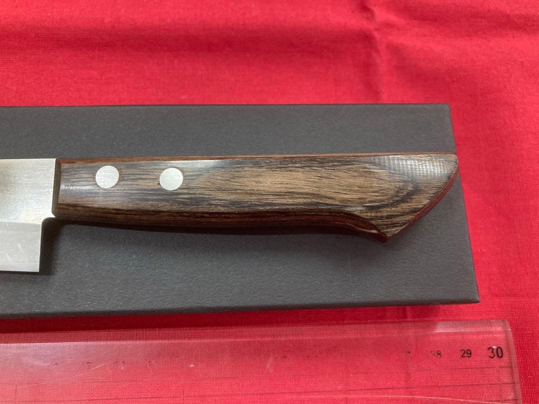 清玄 ペティナイフ 150㎜ 粉末ハイス鋼 未使用
