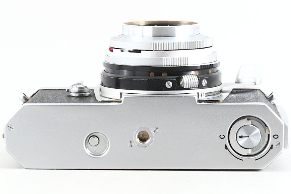 Konica コニカ IIIA Hexanon 48mm F/2 整備済