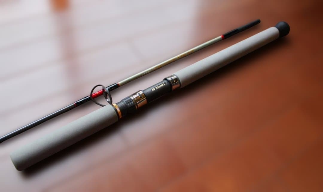 ZENAQ ゼナックJIGGER TRUST ジガートラスト S59-5ジギング