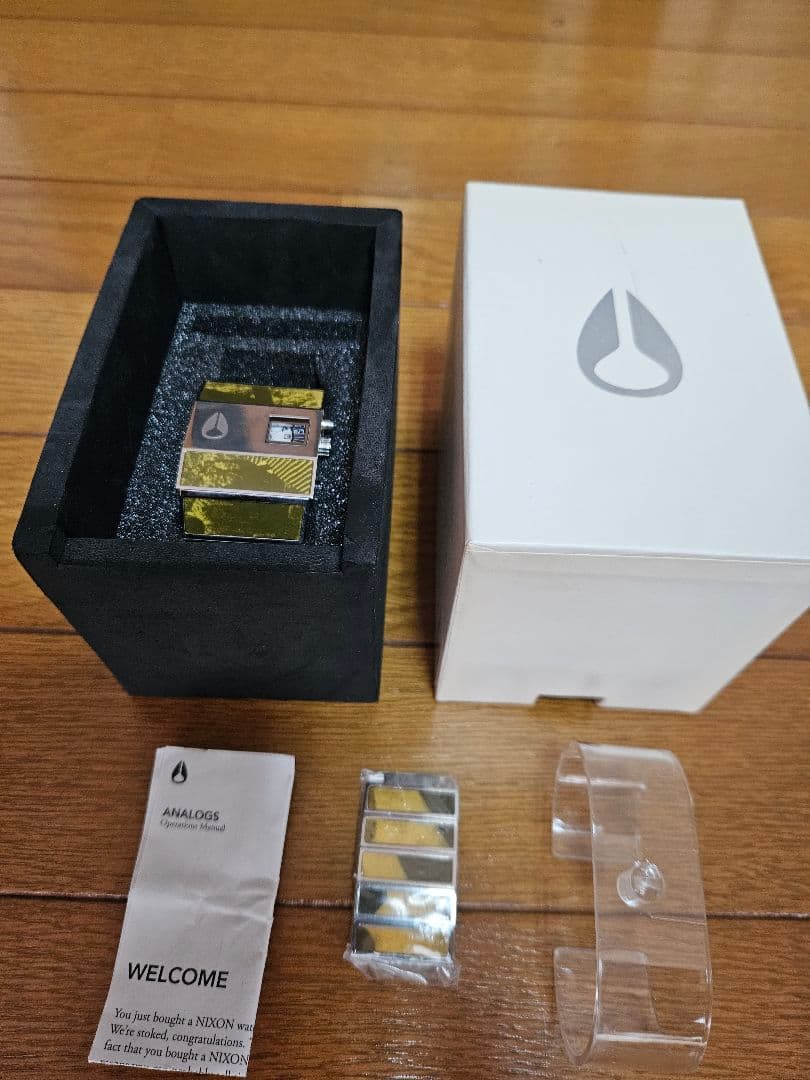 【美品】NIXON/THE ROTOLOG