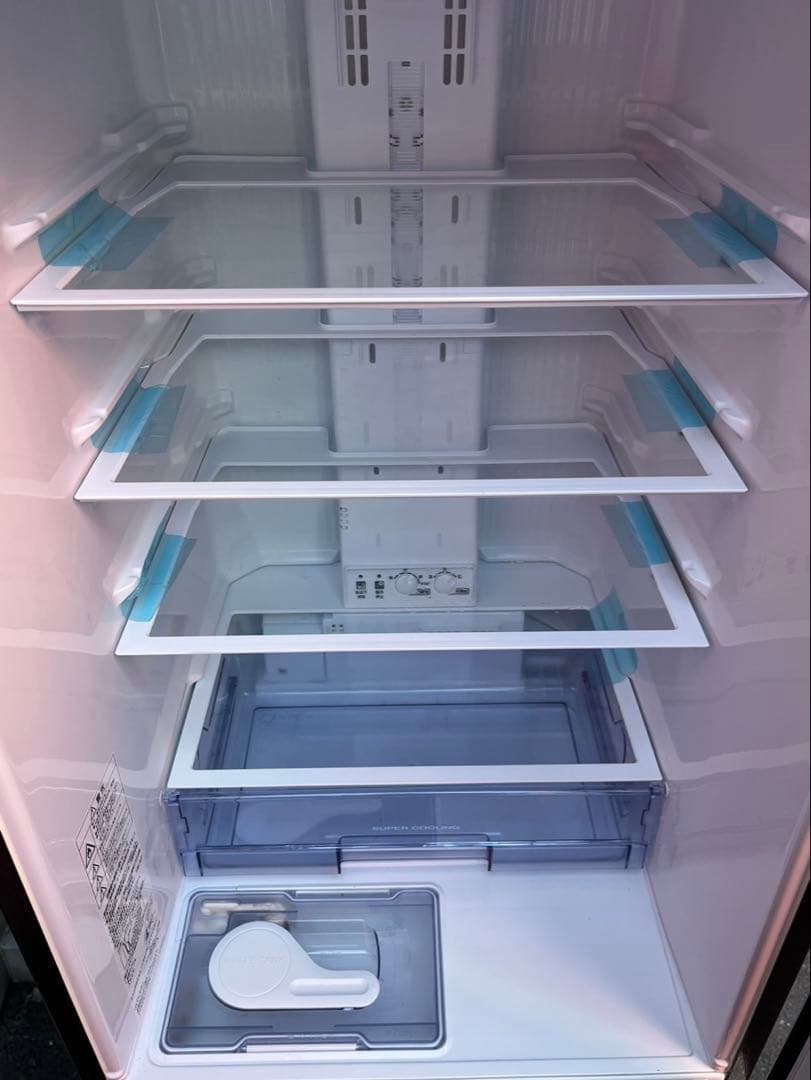 MITSUBISHI 三菱 MR-CX30E-BR 冷凍冷蔵庫 2020年製