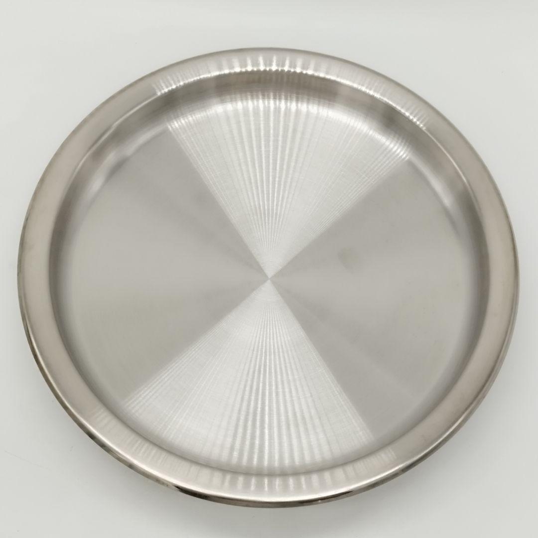 【美品】タッパーウェア　レインボウクッカー　21cm寸胴鍋　両手鍋　IH対応