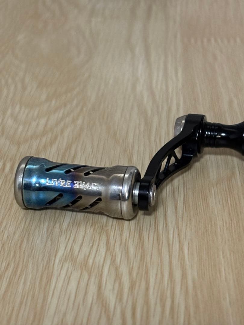 リブレ　F.V 40-43 可変ピッチハンドル　シマノ用