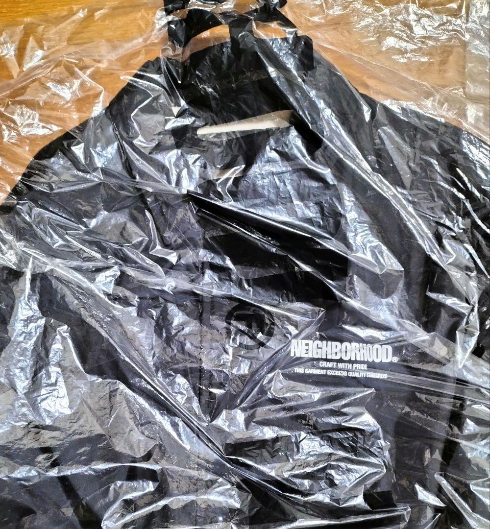 NEIGHBORHOOD 25SS windbreaker コーチジャケット