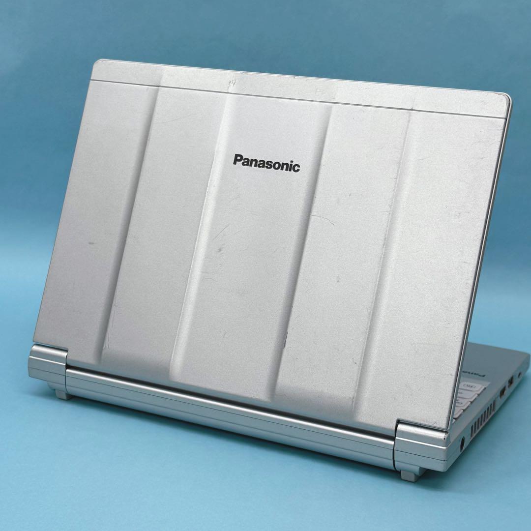 058 良品 レッツノートCF-SV9 i5 第10世代 8GB office