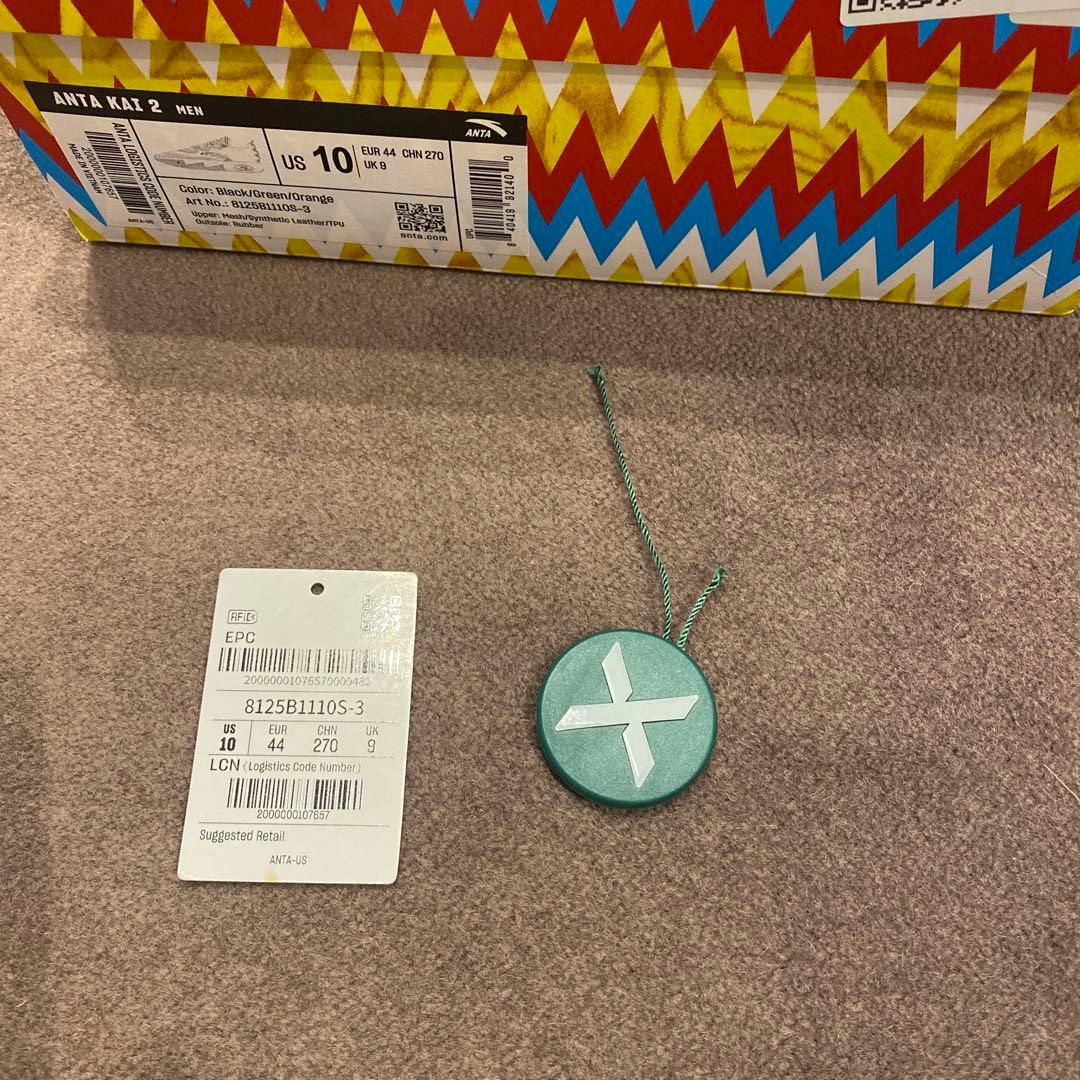 ANTA KAI 2 28cm 美品