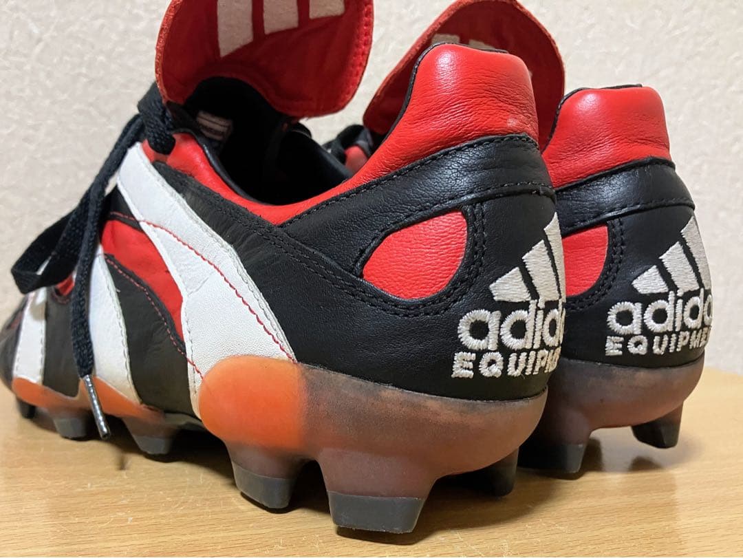 ⚫︎98年製 adidas PRED ACCEL.L プレデター アクセレレイター